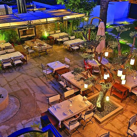 1850 Hotel Kemalpasa Alacati Exterior photo