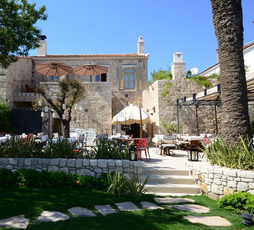 1850 Hotel Kemalpasa Alacati Exterior photo