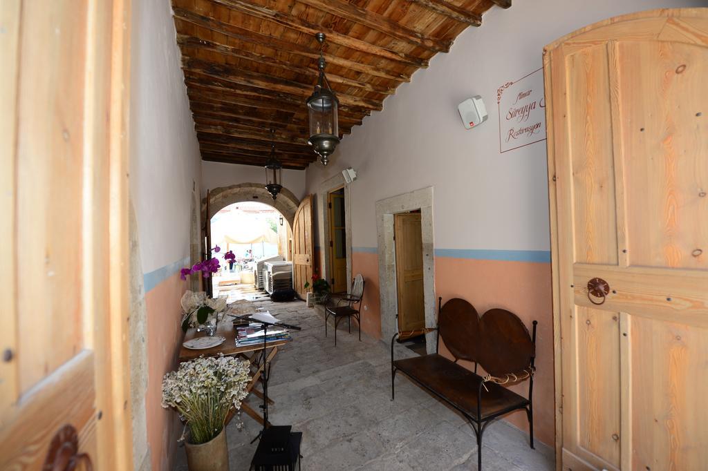 1850 Hotel Kemalpasa Alacati Exterior photo