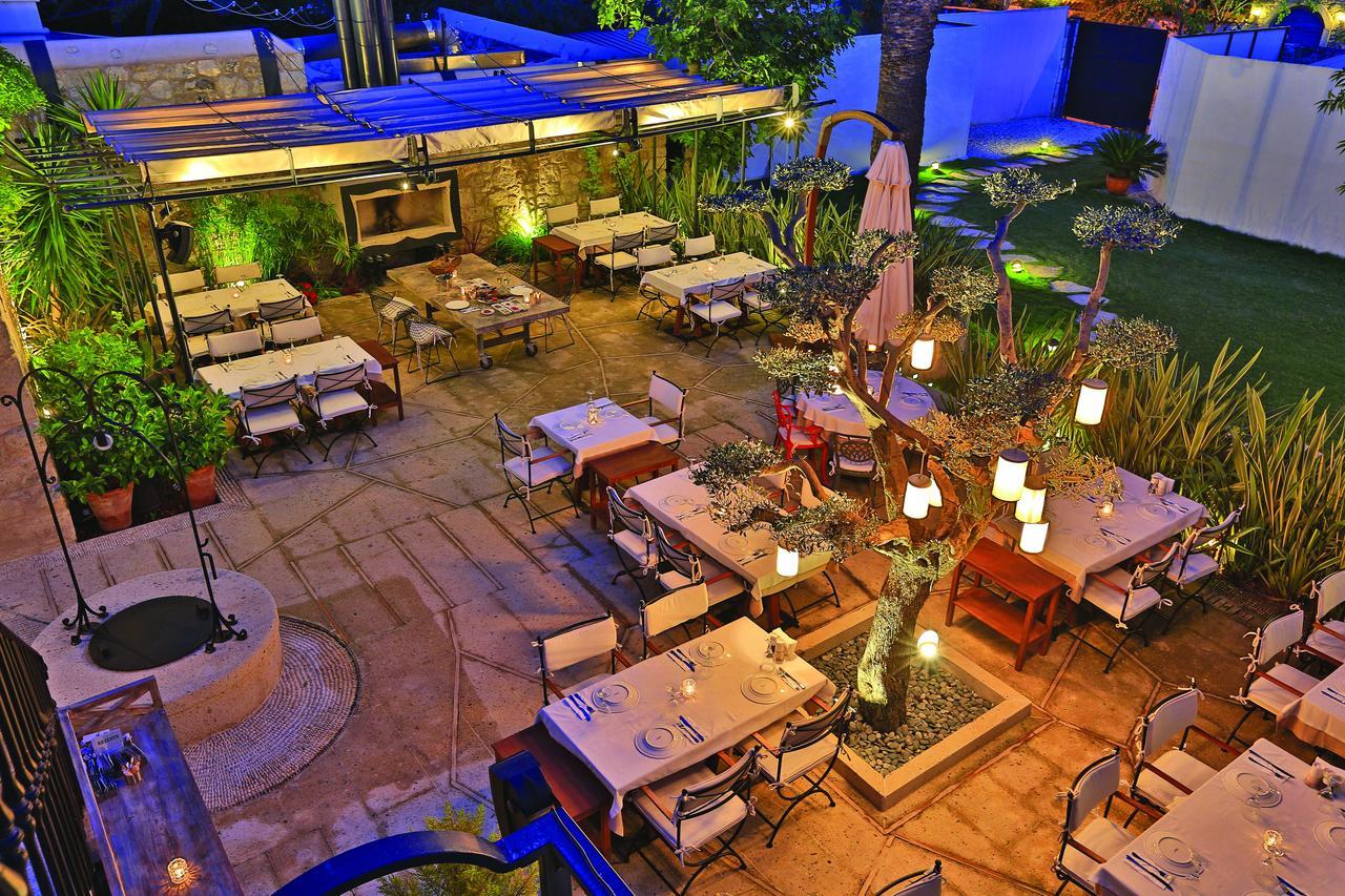 1850 Hotel Kemalpasa Alacati Exterior photo