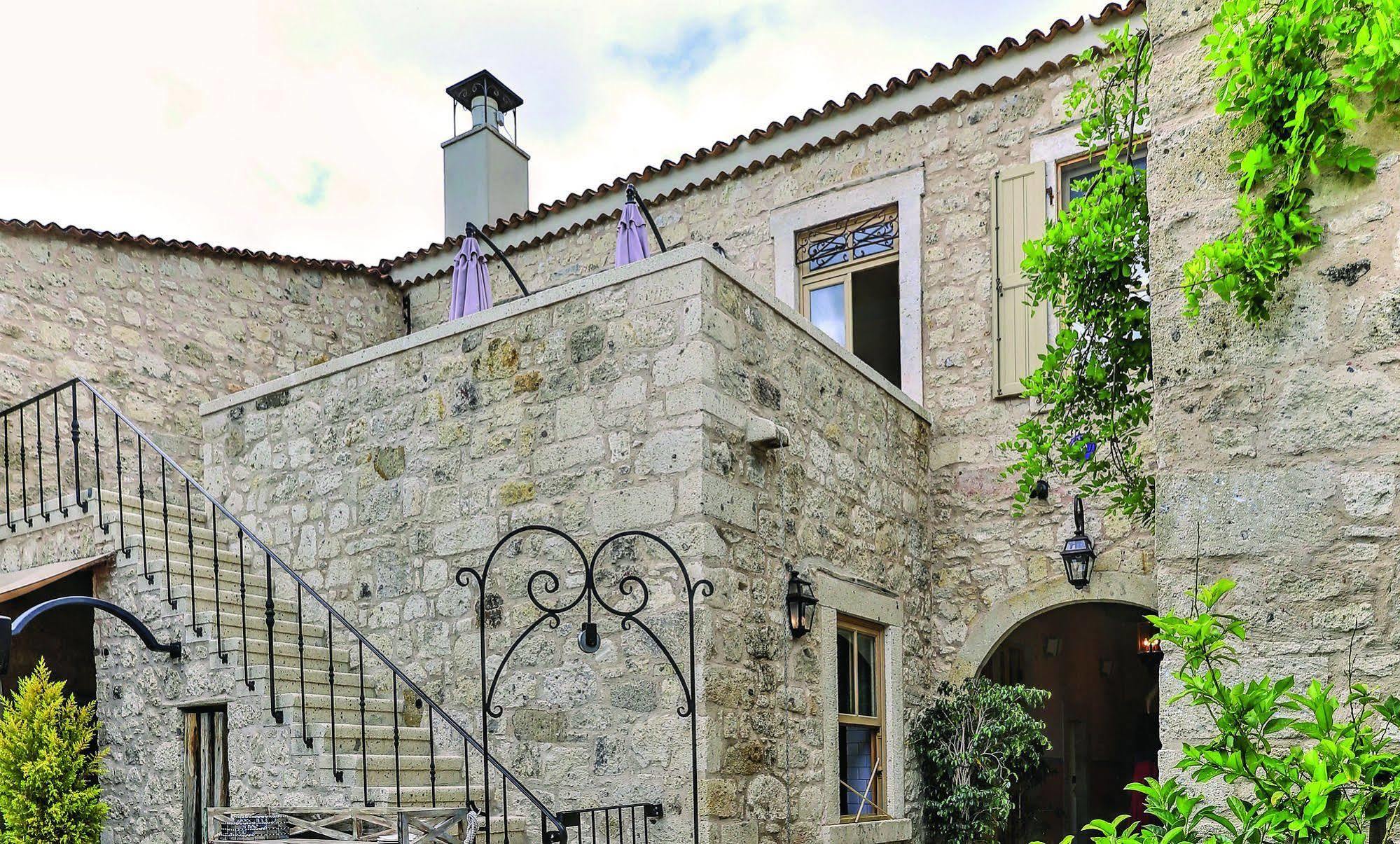 1850 Hotel Kemalpasa Alacati Exterior photo