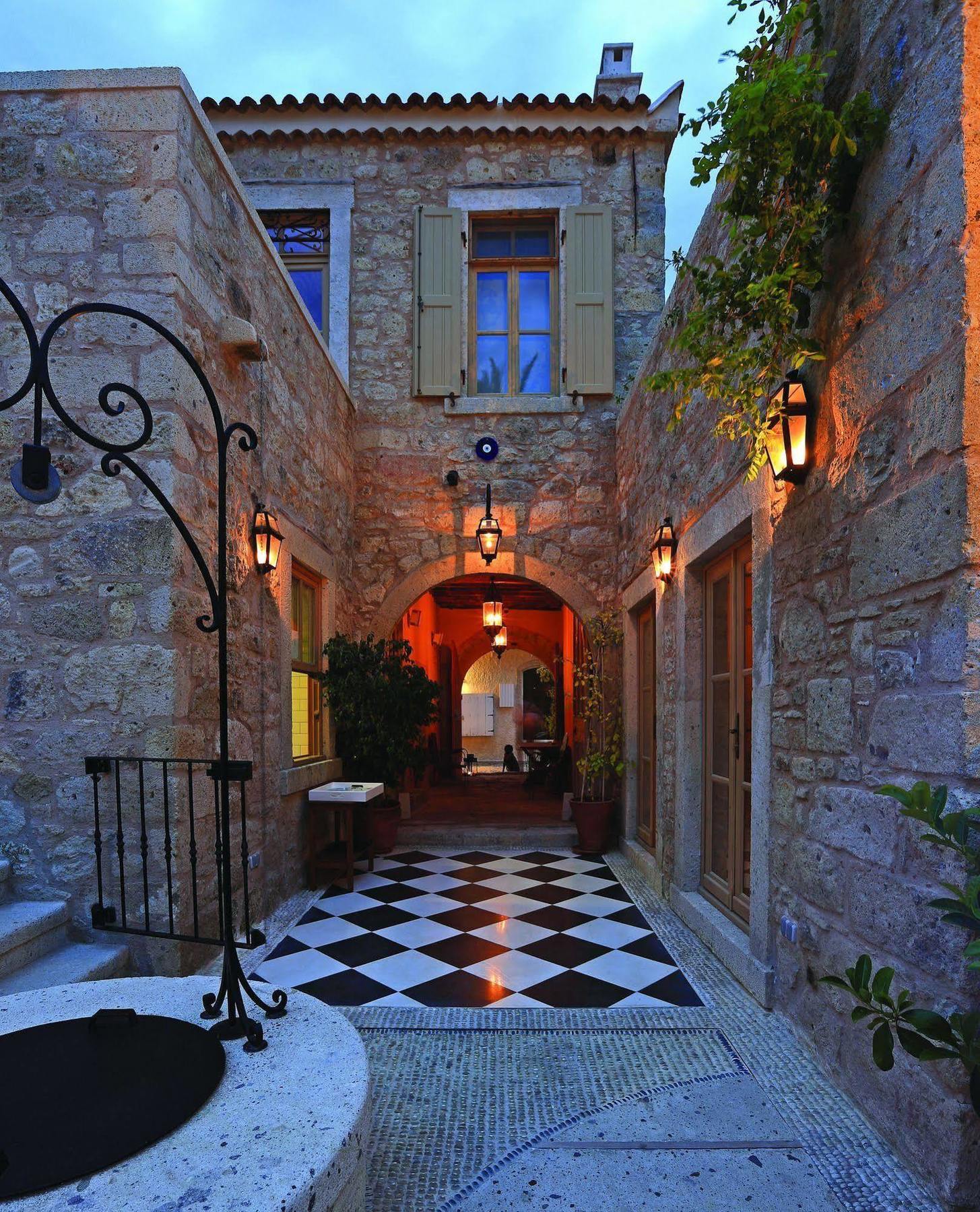 1850 Hotel Kemalpasa Alacati Exterior photo