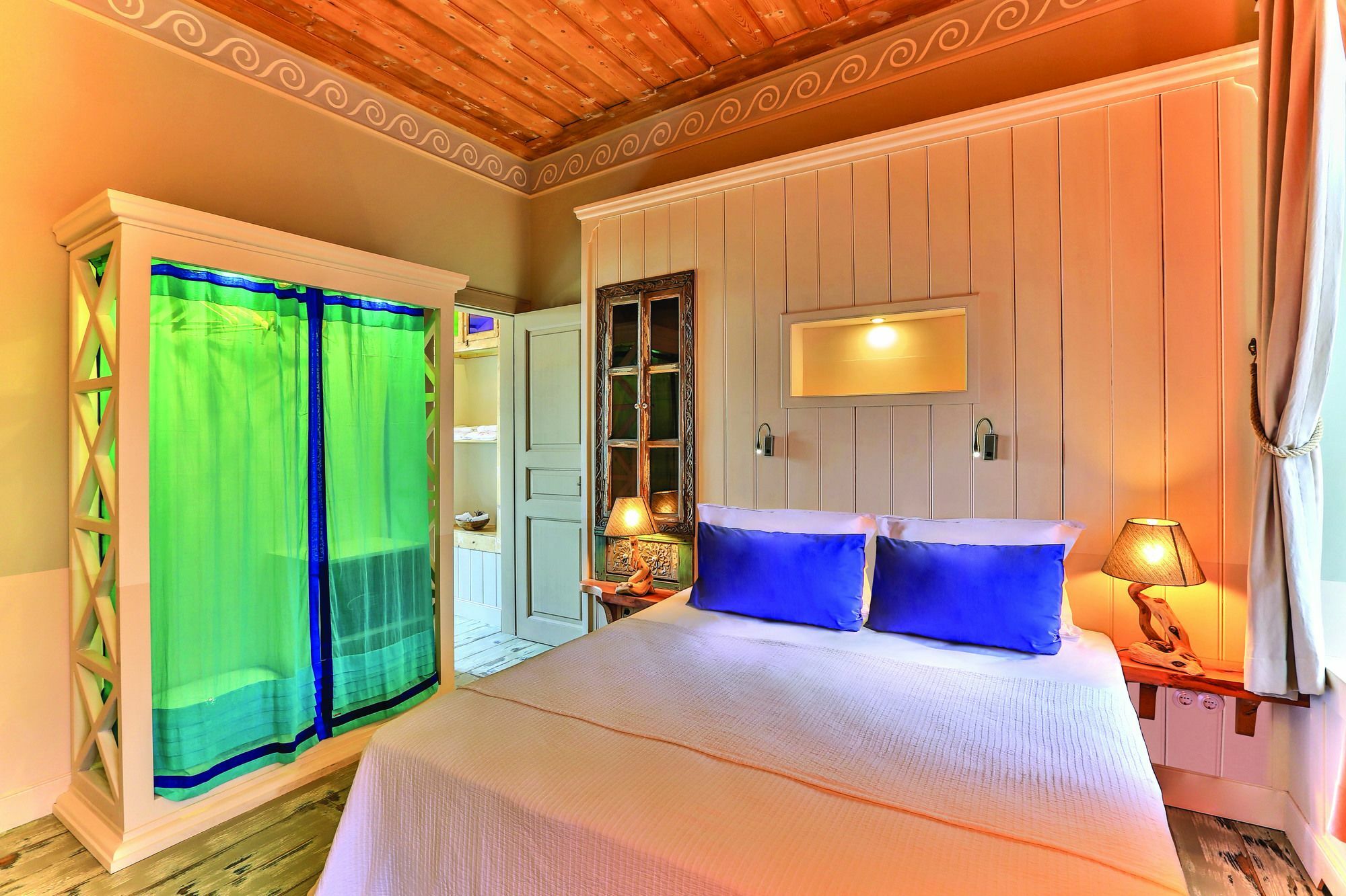 1850 Hotel Kemalpasa Alacati Exterior photo